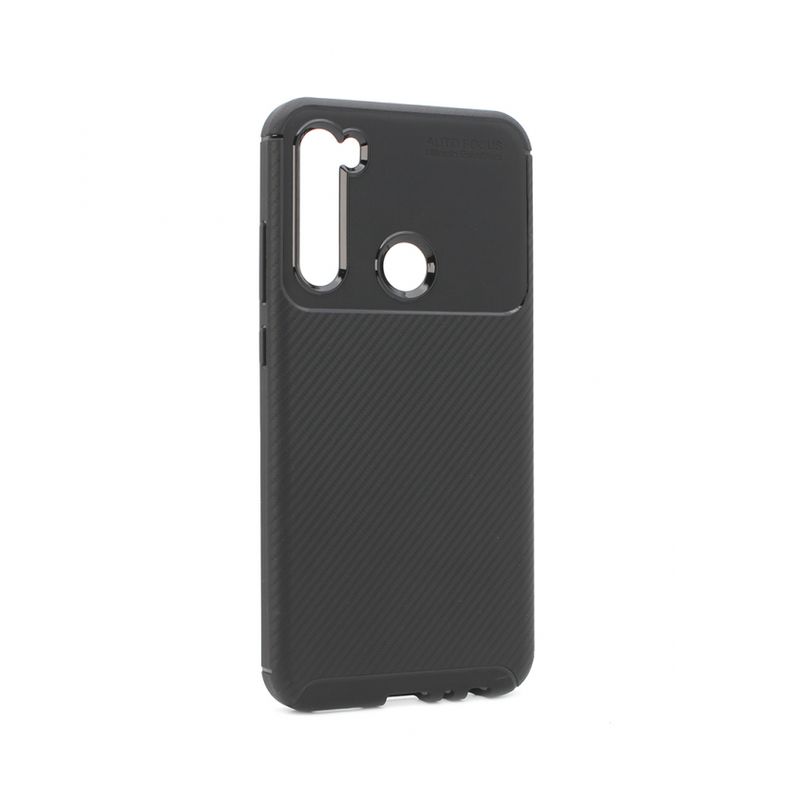 Maskica Defender Carbon za Xiaomi Redmi Note 8 crna Maskica Defender Carbon za Xiaomi Redmi Note 8 crna - Slika 1