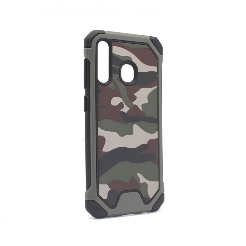 Maskica Defender Military za Samsung A305F Galaxy A30 crna