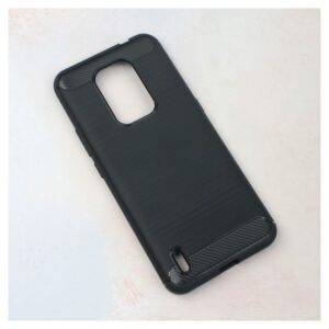 Maskica Defender Safeguard za Motorola Moto E7 2020 crna