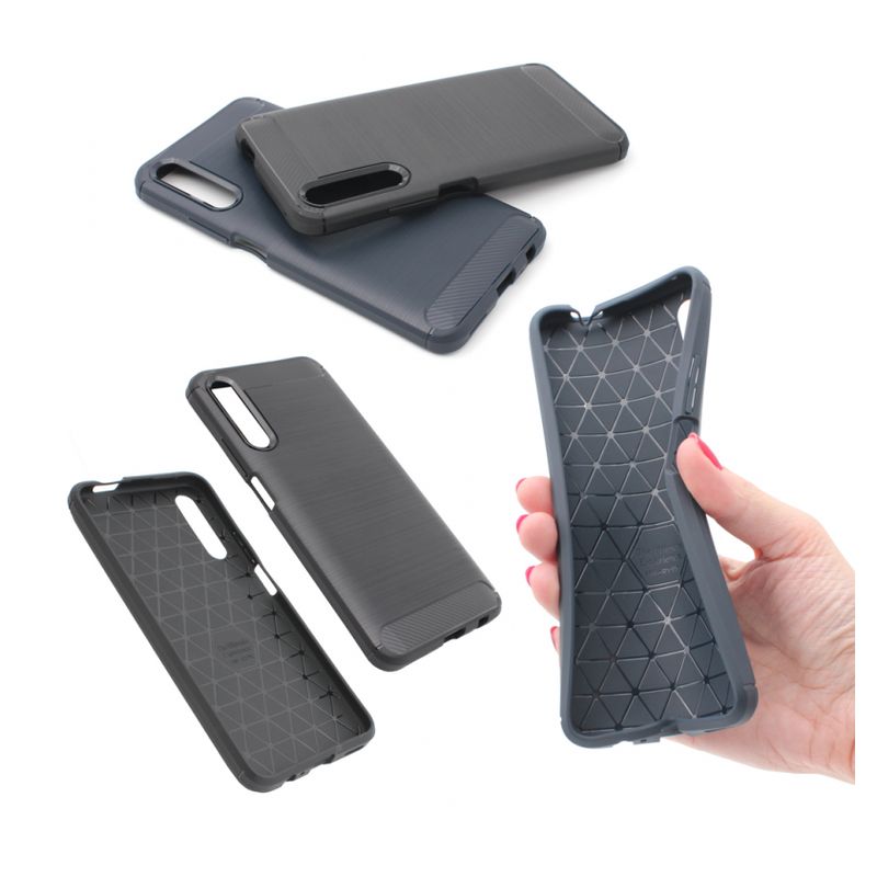 Maskica Defender Safeguard za Samsung A260F Galaxy A2 Core crna