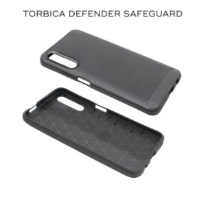 Maskica Defender Safeguard za Samsung A815F/N770F Galaxy A81/Note 10 Lite crna