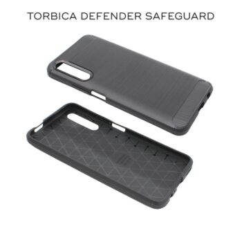 Maskica Defender Safeguard za Samsung A815F/N770F Galaxy A81/Note 10 Lite crna