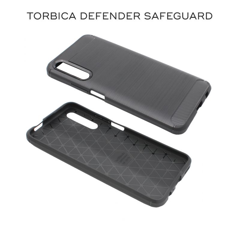 Maskica Defender Safeguard za Samsung A815F/N770F Galaxy A81/Note 10 Lite crna
