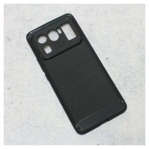 Maskica Defender Safeguard za Xiaomi Mi 11 Ultra crna