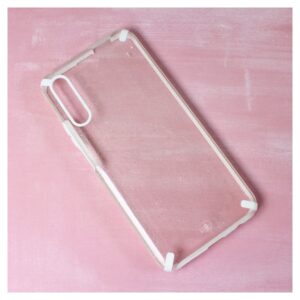 Maskica Diamond OSTAR za Huawei P smart Pro 2019/Honor 9X Pro transparent