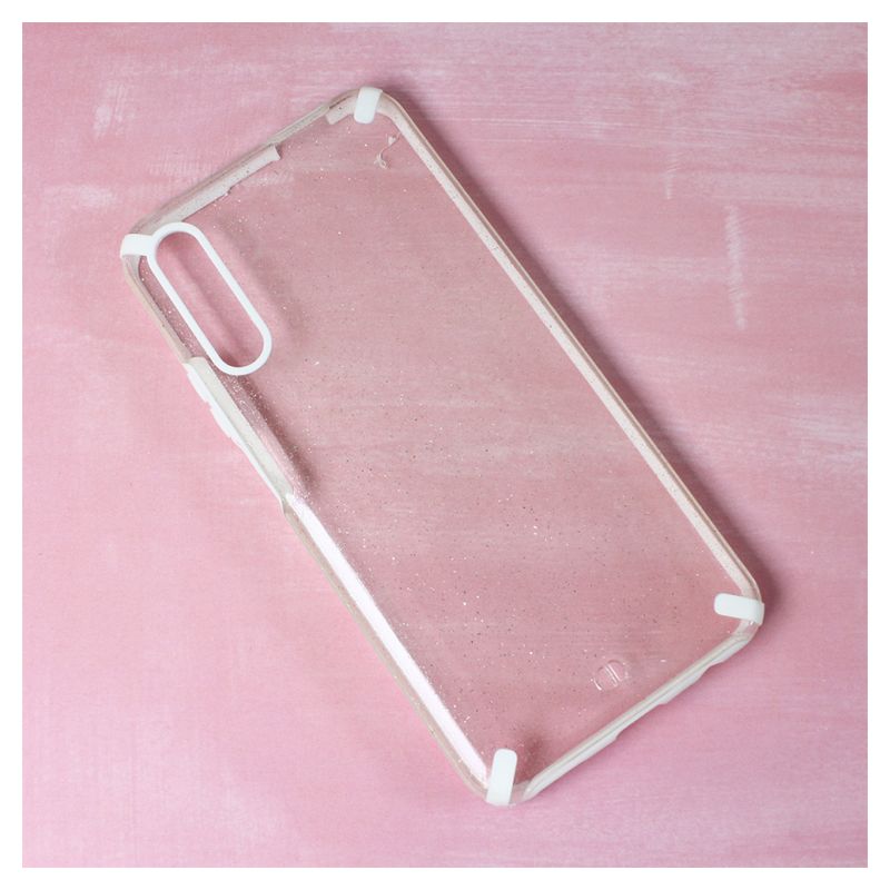 Maskica Diamond OSTAR za Huawei P smart Pro 2019/Honor 9X Pro transparent