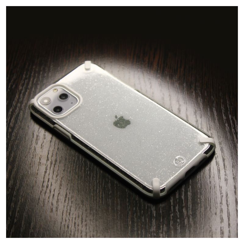 Maskica Diamond OSTAR za iPhone 12 Pro 6.1 roze