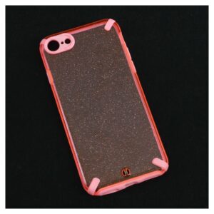 Maskica Diamond OSTAR za iPhone 7/8/SE (2020) roze