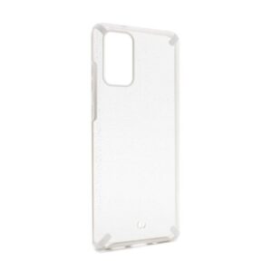 Maskica Diamond OSTAR za Samsung G985F Galaxy S20 Plus transparent