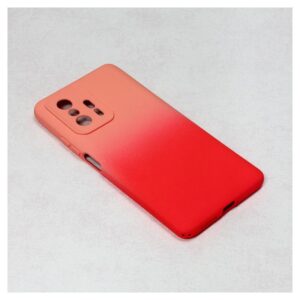 Maskica Double Color za Xiaomi 11T/11T Pro roze-pink