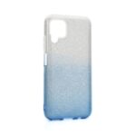 Maskica Double Crystal Dust za Huawei P40 Lite/Nova 6 SE plavo srebrna - Slika 4