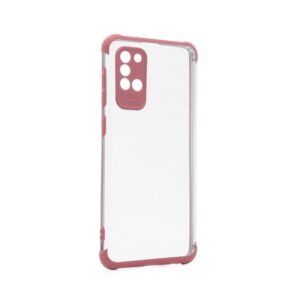 Maskica DUO camera za Samsung A315F Galaxy A31 pink
