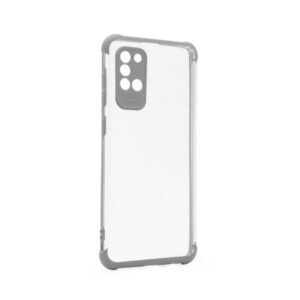 Maskica DUO camera za Samsung A315F Galaxy A31 siva