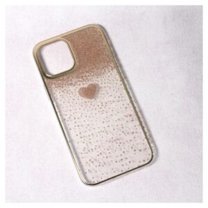 Maskica Dusty Rose za iPhone 12 Pro Max 6.7 type 1