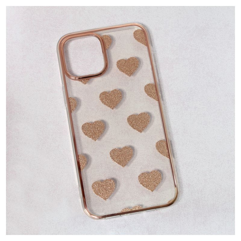 Maskica Dusty Rose za iPhone 12 Pro Max 6.7 type 8