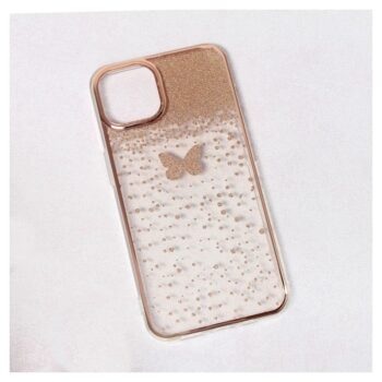 Maskica Dusty Rose za iPhone 13 6.1 type 7