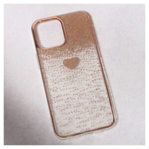 Maskica Dusty Rose za iPhone 13 Pro Max 6.7 type 1