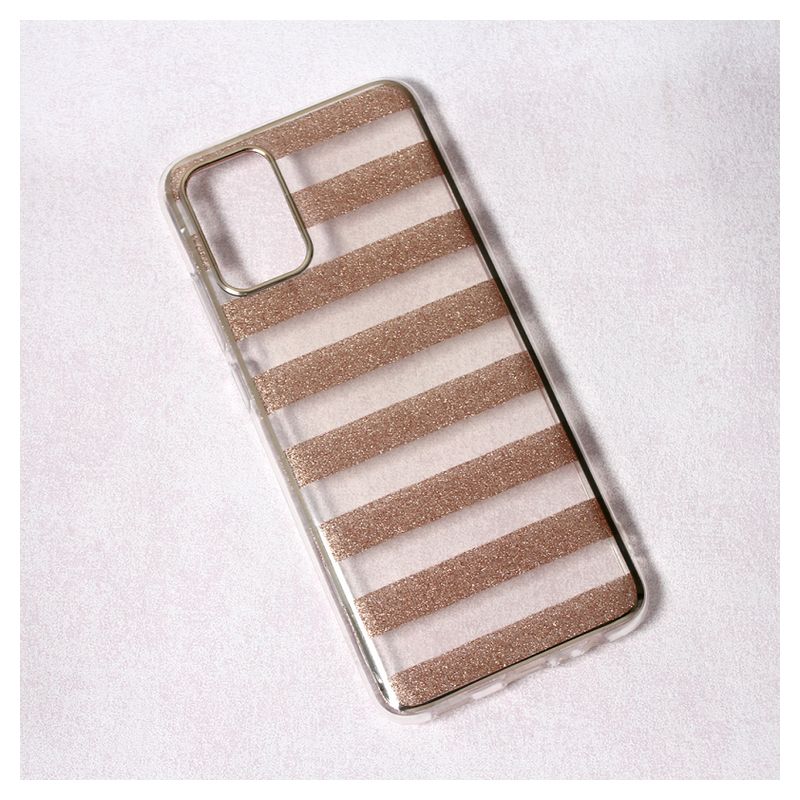 Maskica Dusty Rose za Samsung A025F Galaxy A02s (EU) type 5