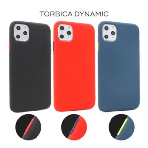 Maskica Dynamic za Samsung N970F Galaxy Note 10 plava