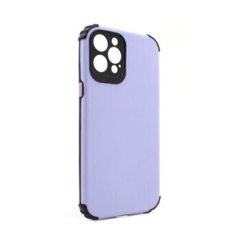 Maskica Edge za iPhone 12 Pro Max 6.7 ljubicasta