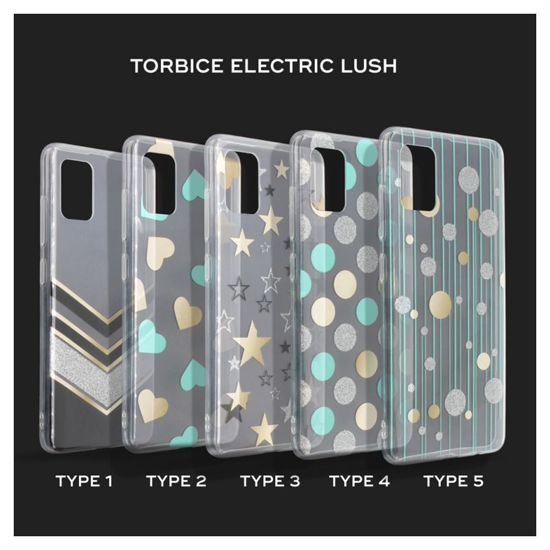 Maskica Electric Lush za Samsung A515F Galaxy A51 type 1