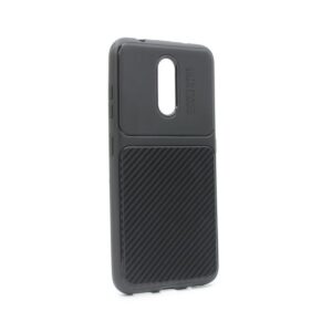Maskica Elegant Carbon za Nokia 3.2 crna