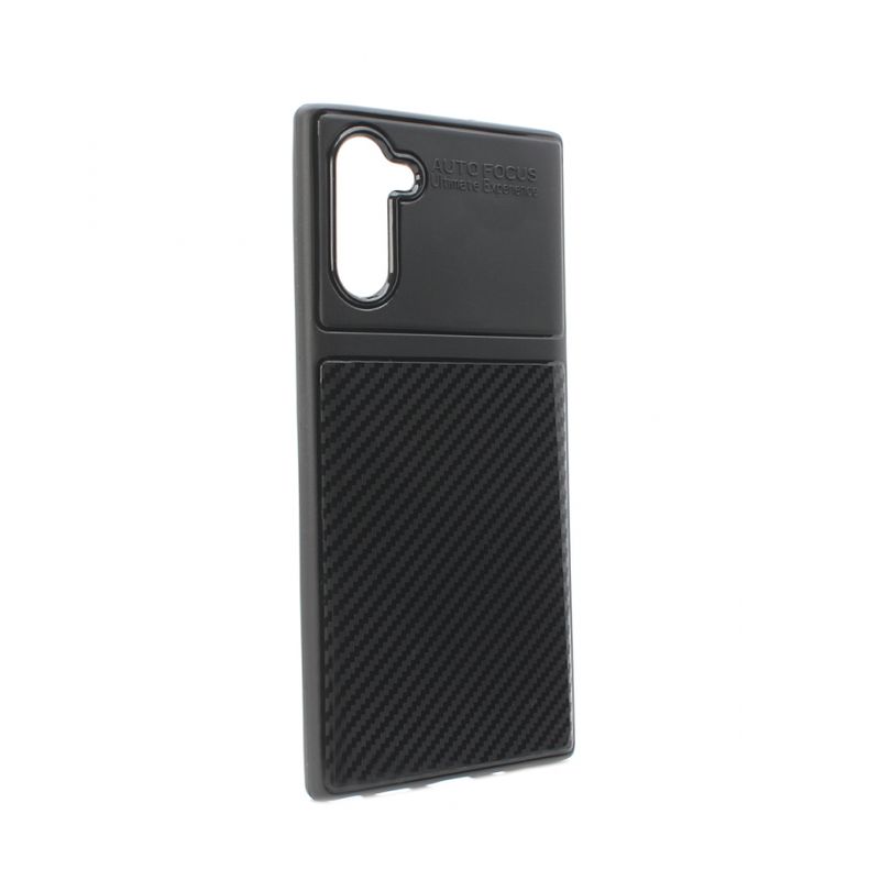 Maskica Elegant Carbon za Samsung N970F Galaxy Note 10 crna