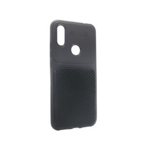 Maskica Elegant Carbon za Xiaomi Redmi 7 crna