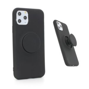 Maskica Elegant Holder za iPhone 11 Pro 5.8 crna