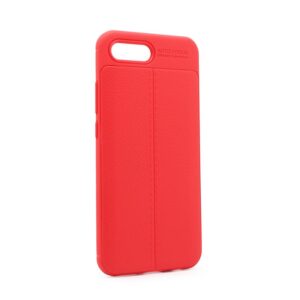 Maskica Elegant men Exclusive za Huawei Honor 10 crvena