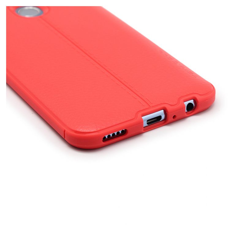 Maskica Elegant men Exclusive za Huawei Honor 10 lite/P smart 2019 crvena