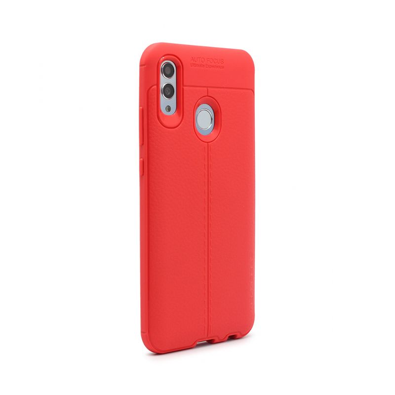Maskica Elegant men Exclusive za Huawei Honor 10 lite/P smart 2019 crvena