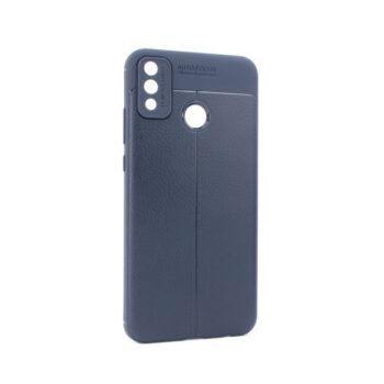 Maskica Elegant men Exclusive za Huawei Honor 9X lite tamno plava