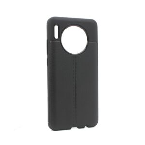 Maskica Elegant men Exclusive za Huawei Mate 30 crna