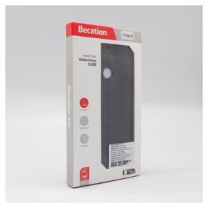 Maskica Elegant men Exclusive za Huawei Y7 Prime 2018/Honor 7C crna