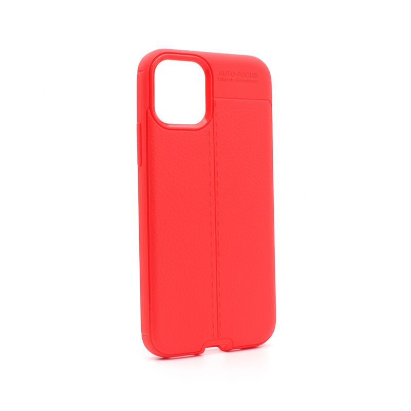 Maskica Elegant men Exclusive za iPhone 11 Pro 5.8 crvena