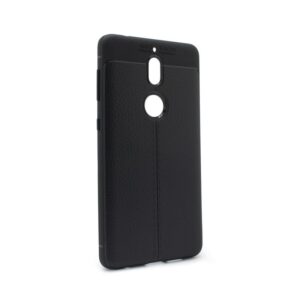 Maskica Elegant men Exclusive za Nokia 7 crna