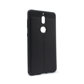 Maskica Elegant men Exclusive za Nokia 7 crna