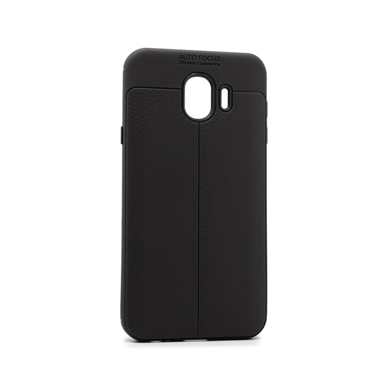 Maskica Elegant men Exclusive za Samsung J400F Galaxy J4 2018 (EU) crna