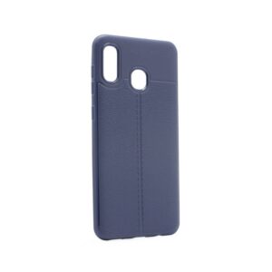 Maskica Elegant men za Samsung A305F Galaxy A30 plava