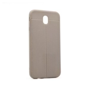Maskica Elegant men za Samsung J530F Galaxy J5 2017 (EU) siva