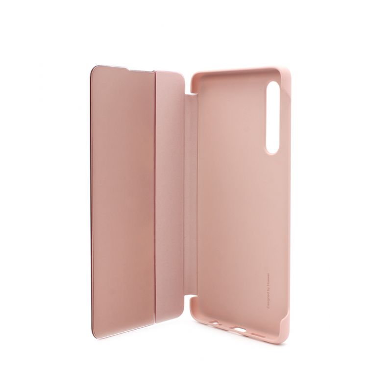 Maskica Elle flip cover za Huawei P30 pink original