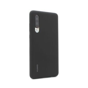 Maskica Elle silikonska za Huawei P30 crna original