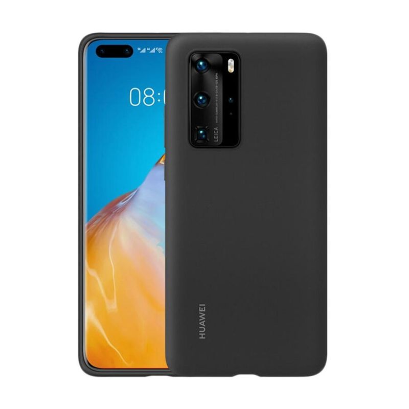Maskica Elsa za Huawei P40 Pro crna original