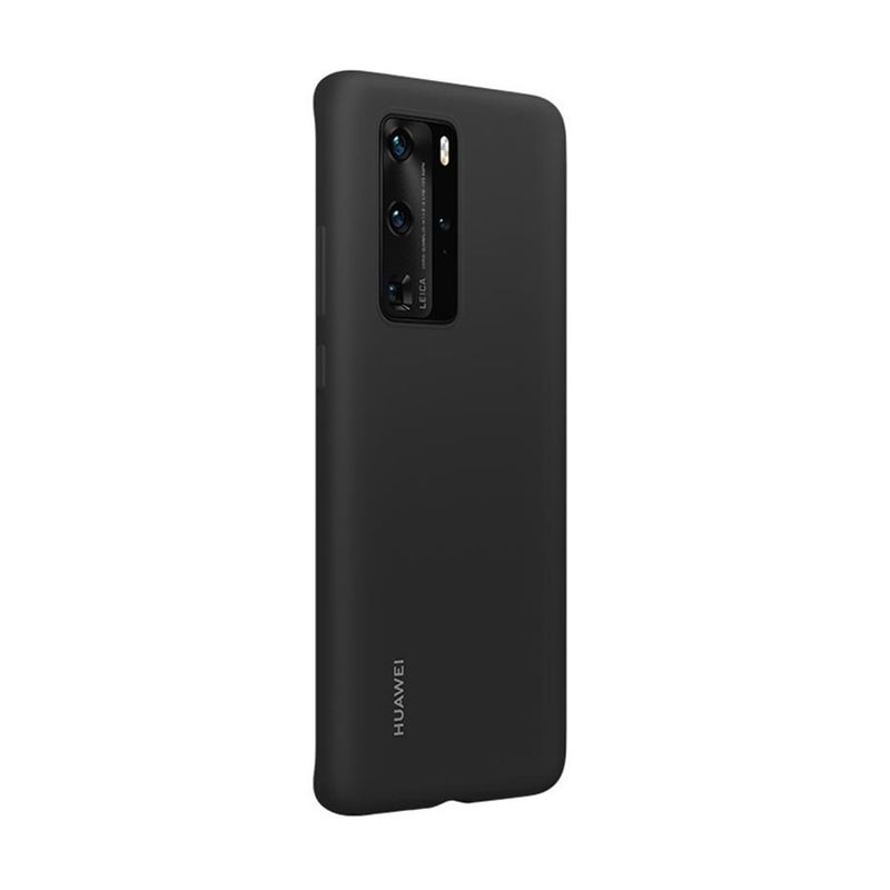 Maskica Elsa za Huawei P40 Pro crna original