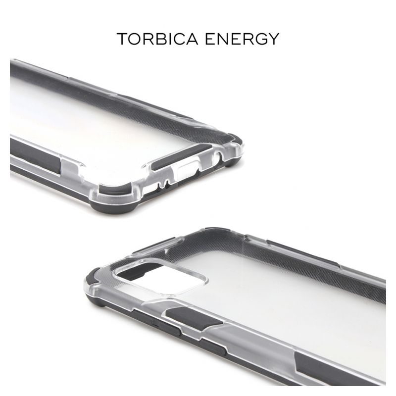 Maskica Energy za Samsung A715F Galaxy A71 crvena
