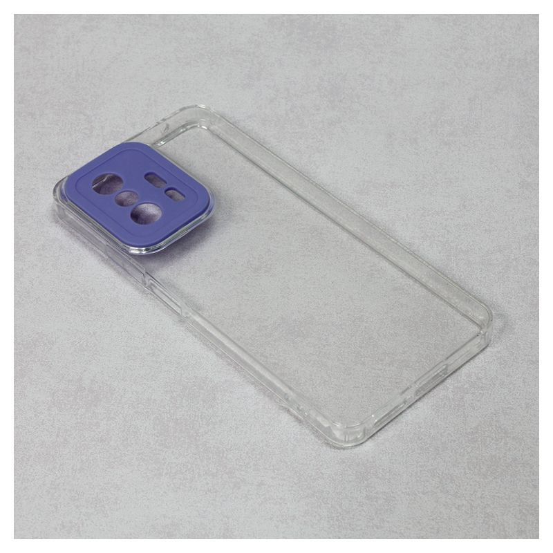 Maskica Eye Lens za Xiaomi 11T/11T Pro ljubicasta Maskica Eye Lens za Xiaomi 11T/11T Pro ljubicasta - Slika 1