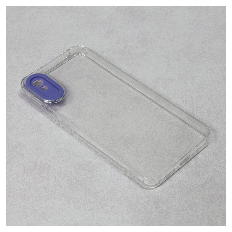 Maskica Eye Lens za Xiaomi Redmi 9A ljubicasta Maskica Eye Lens za Xiaomi Redmi 9A ljubicasta - Slika 1