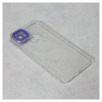 Maskica Eye Lens za Xiaomi Redmi 9C ljubicasta