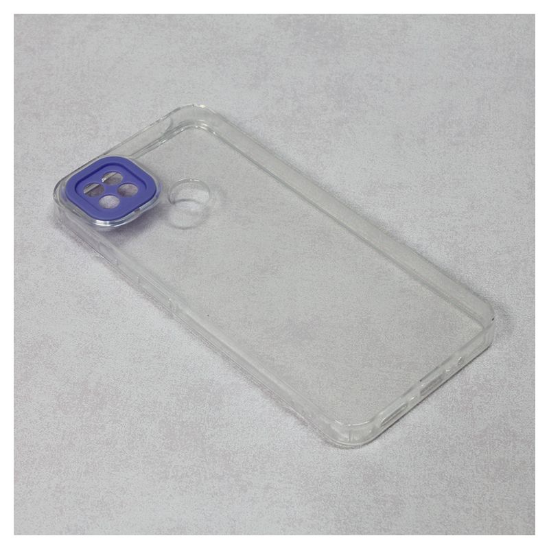 Maskica Eye Lens za Xiaomi Redmi 9C ljubicasta